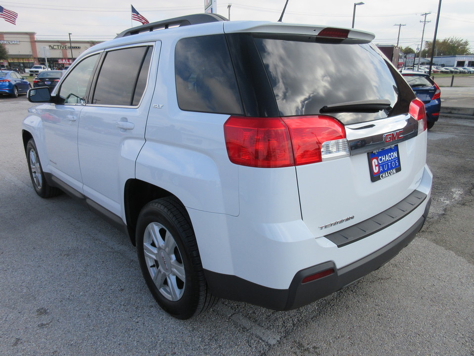 2014 GMC Terrain SLT1 FWD