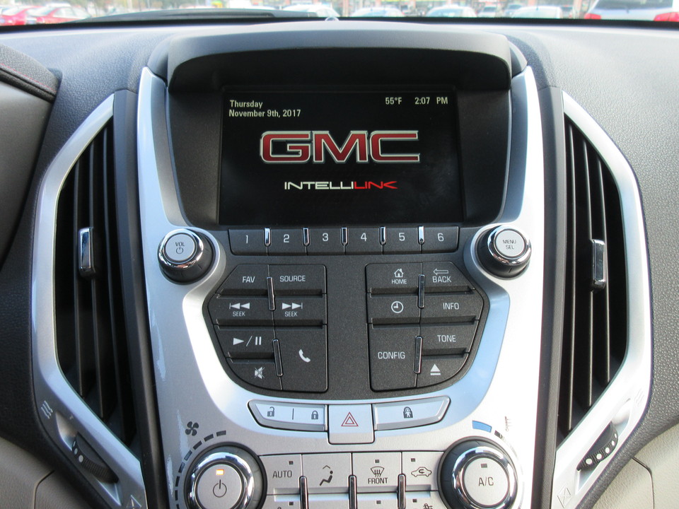 2014 GMC Terrain SLT1 FWD