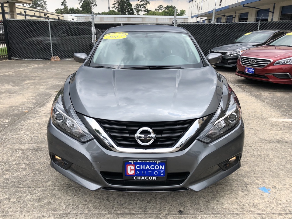 2017 Nissan Altima 2.5 SR