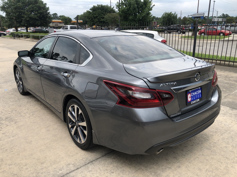 2017 Nissan Altima 2.5 SR