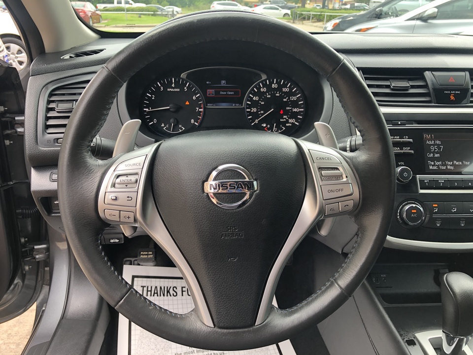 2017 Nissan Altima 2.5 SR