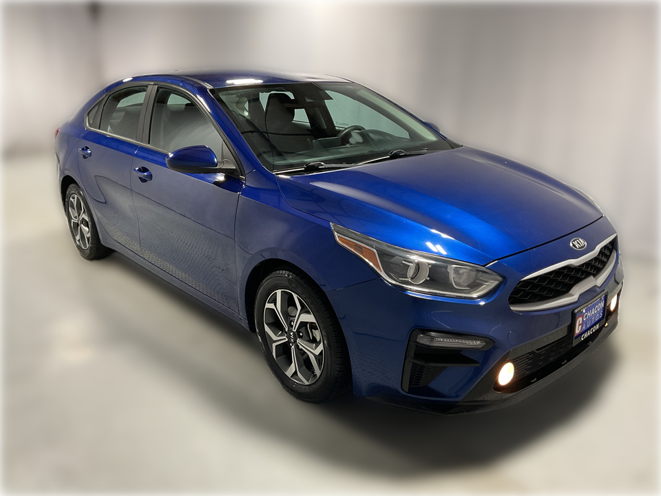 2021 Kia Forte FE