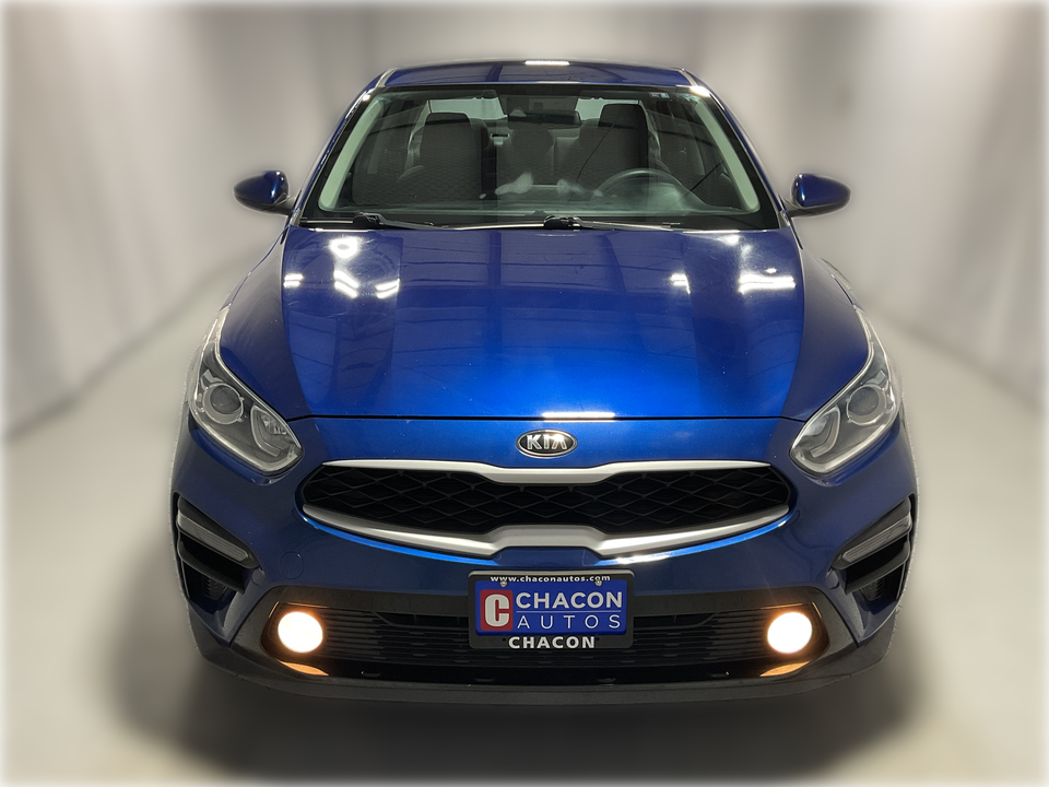 2021 Kia Forte FE