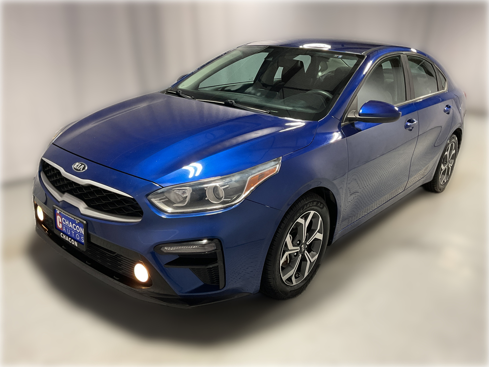 2021 Kia Forte FE