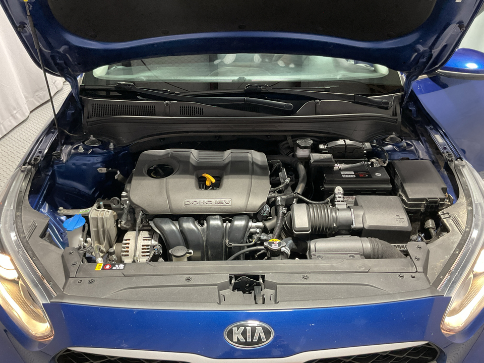 2021 Kia Forte FE