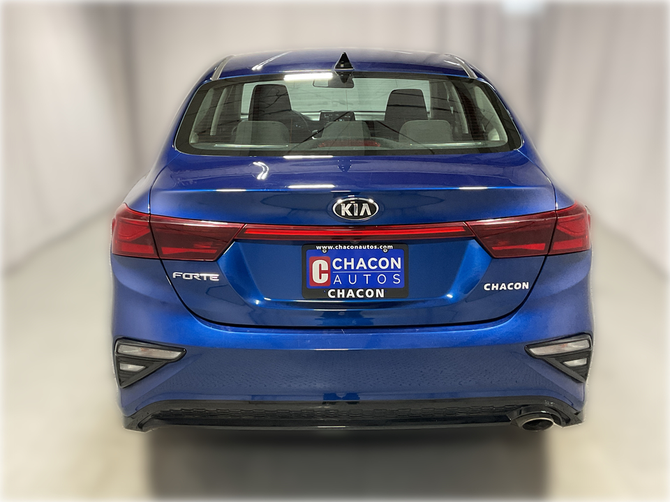 2021 Kia Forte FE
