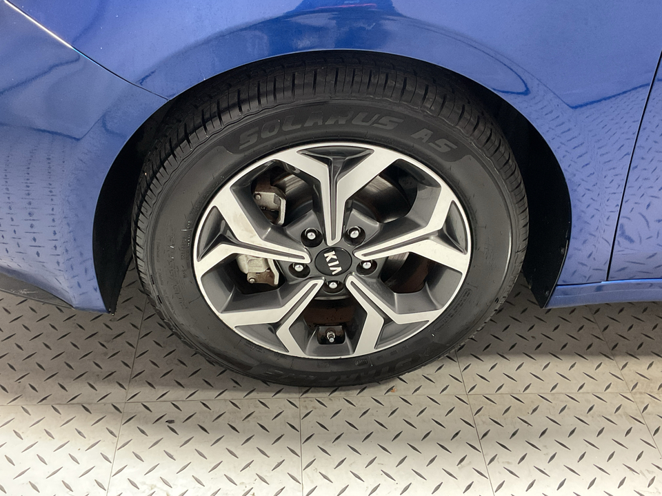 2021 Kia Forte FE