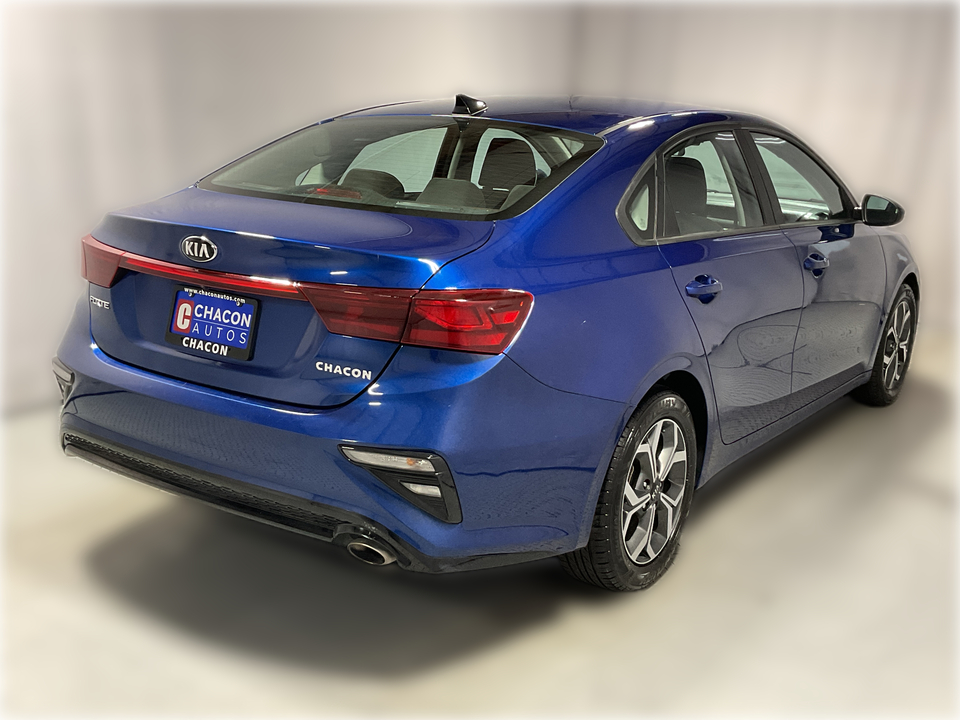 2021 Kia Forte FE
