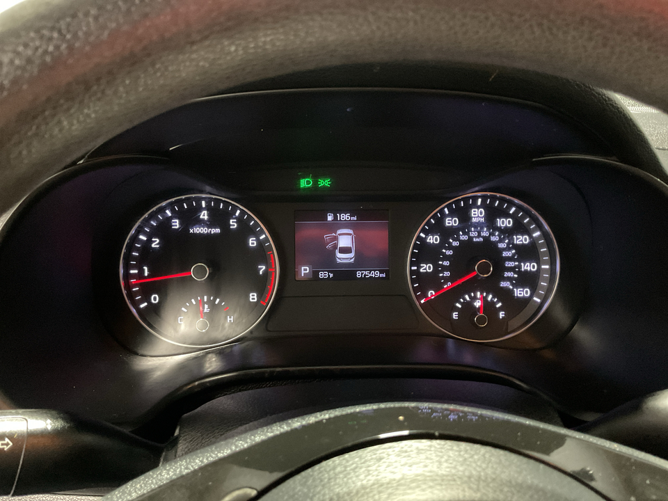 2021 Kia Forte FE