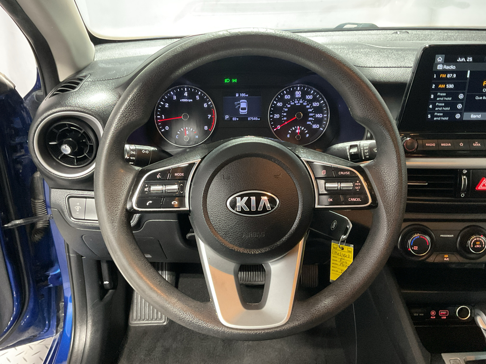 2021 Kia Forte FE
