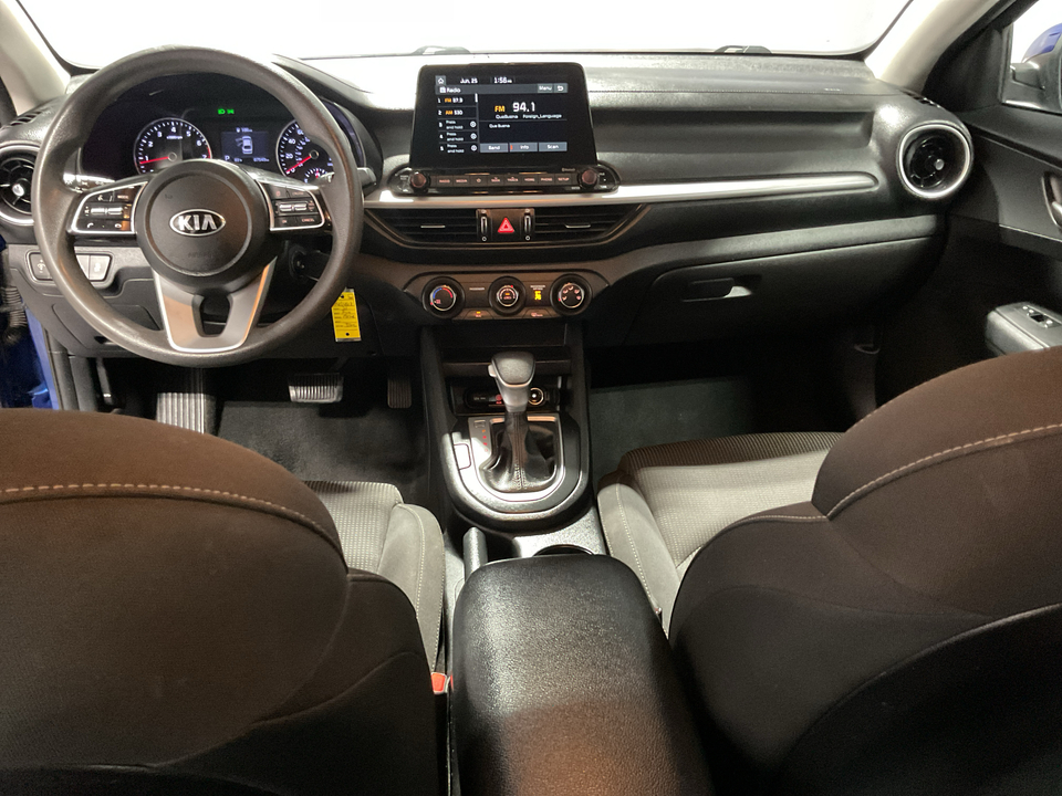 2021 Kia Forte FE