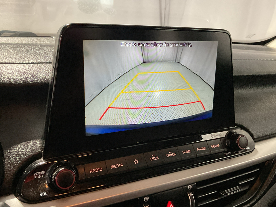 2021 Kia Forte FE