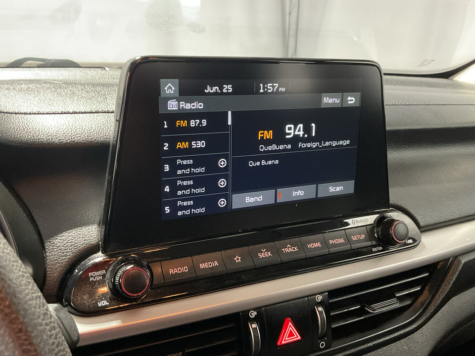 2021 Kia Forte FE