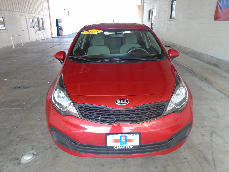 2014 Kia Rio LX