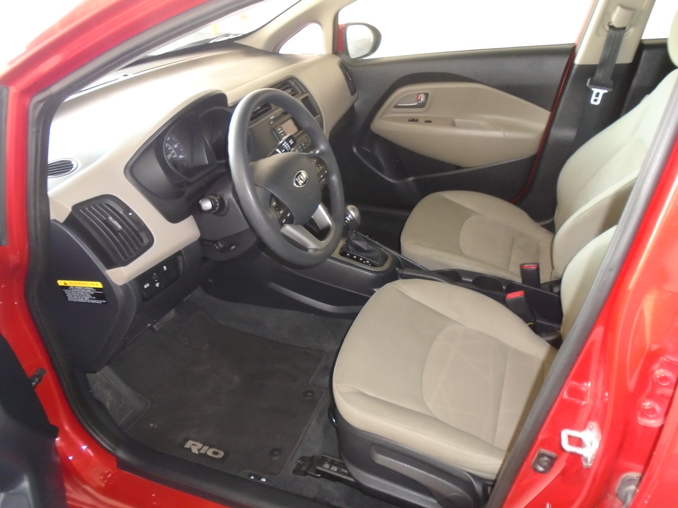2014 Kia Rio LX