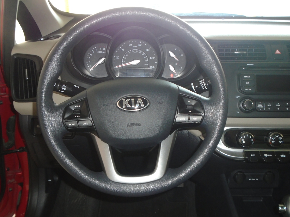 2014 Kia Rio LX