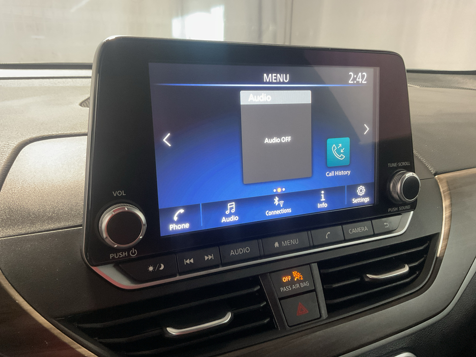 2024 Nissan Altima 2.5 SV AWD