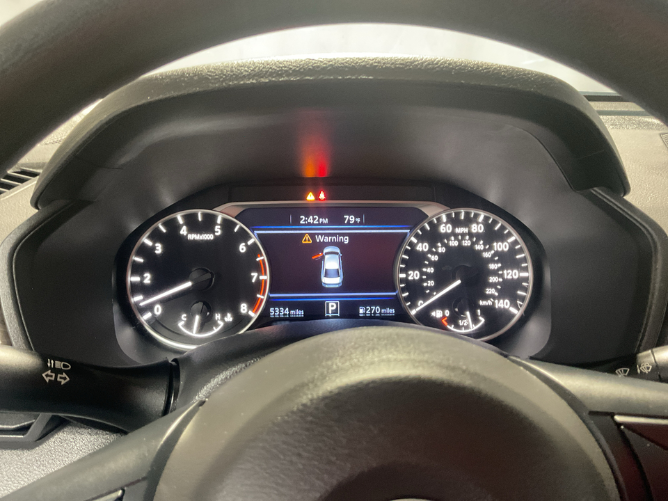 2024 Nissan Altima 2.5 SV AWD