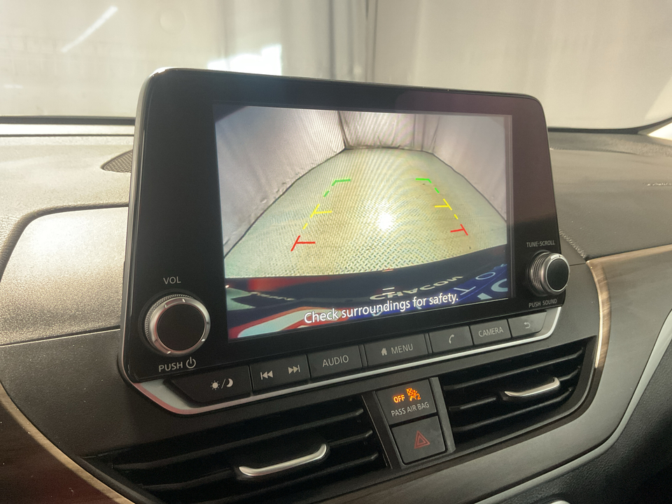 2024 Nissan Altima 2.5 SV AWD