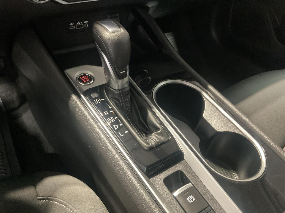 2024 Nissan Altima 2.5 SV AWD