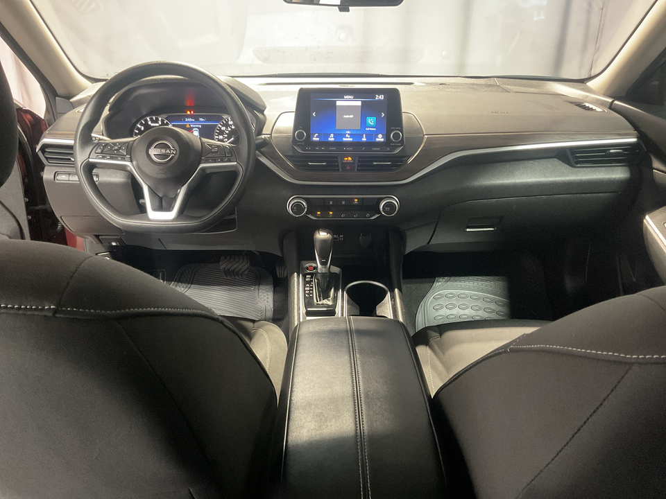 2024 Nissan Altima 2.5 SV AWD