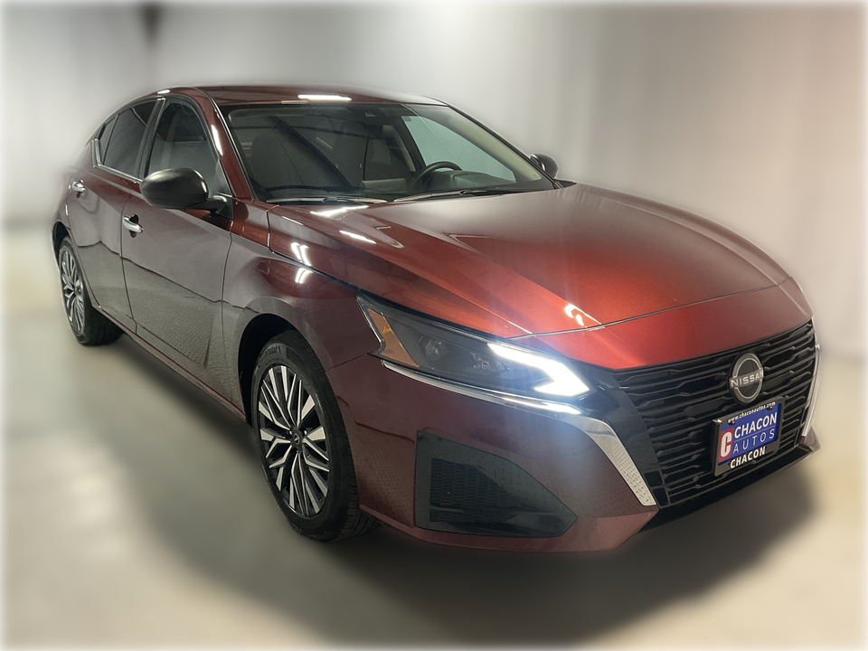 2024 Nissan Altima 2.5 SV AWD