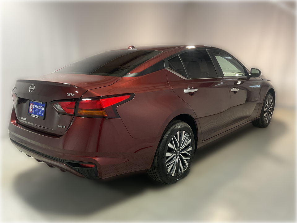 2024 Nissan Altima 2.5 SV AWD