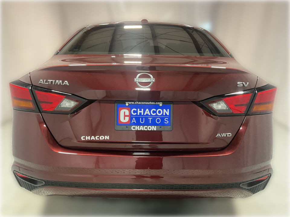 2024 Nissan Altima 2.5 SV AWD