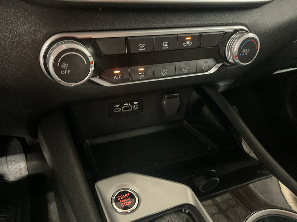 2024 Nissan Altima 2.5 SV AWD