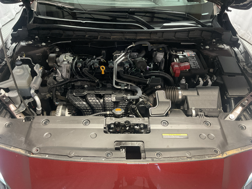 2024 Nissan Altima 2.5 SV AWD