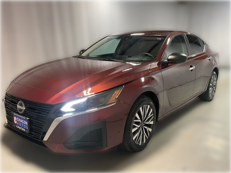 2024 Nissan Altima 2.5 SV AWD