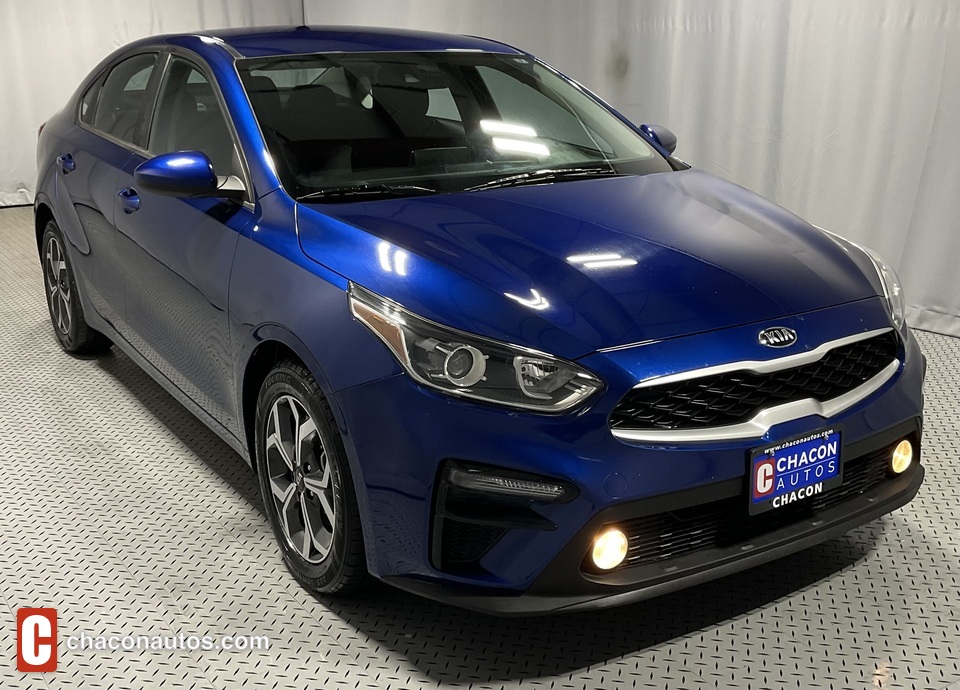 Used 2021 Kia Forte in Tyler, TX ( F361544 ) | Chacon Autos