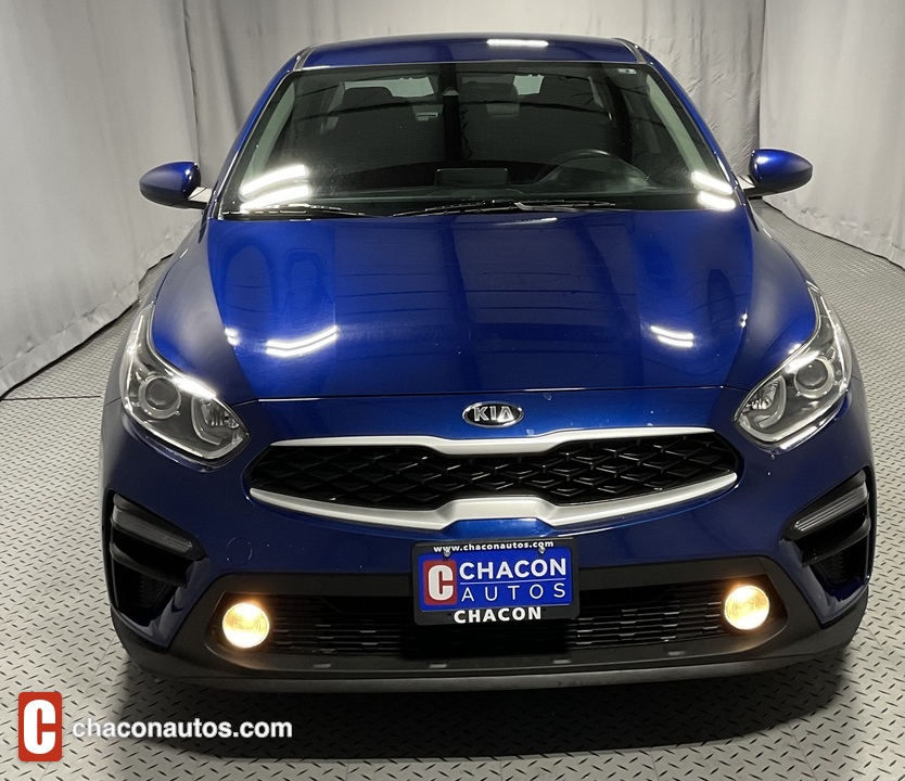 2021 Kia Forte FE