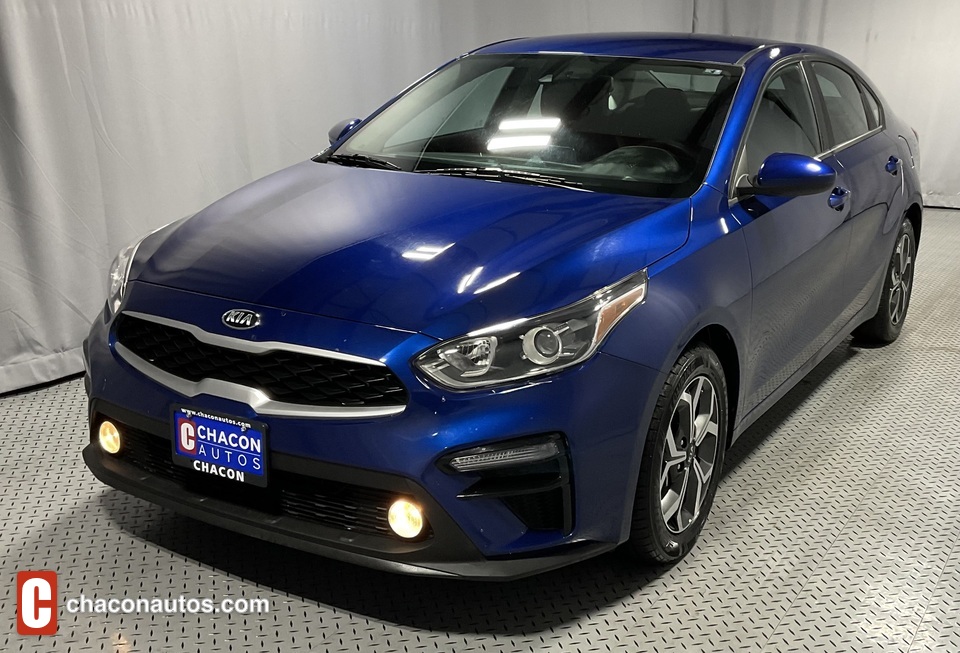 2021 Kia Forte FE