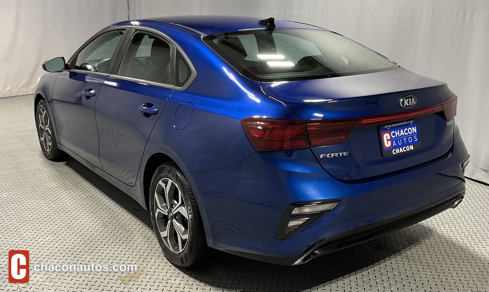 2021 Kia Forte FE