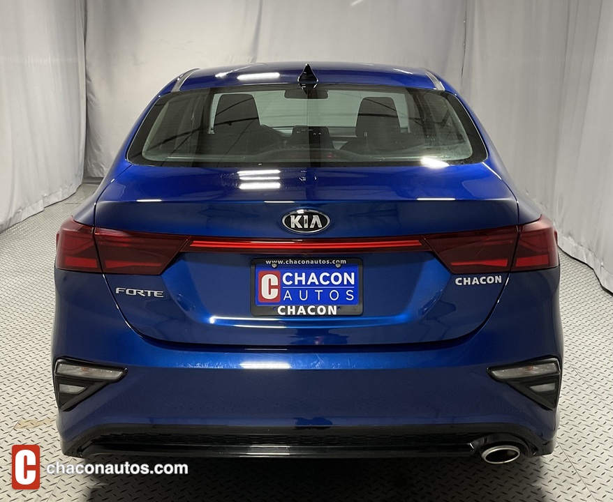 2021 Kia Forte FE