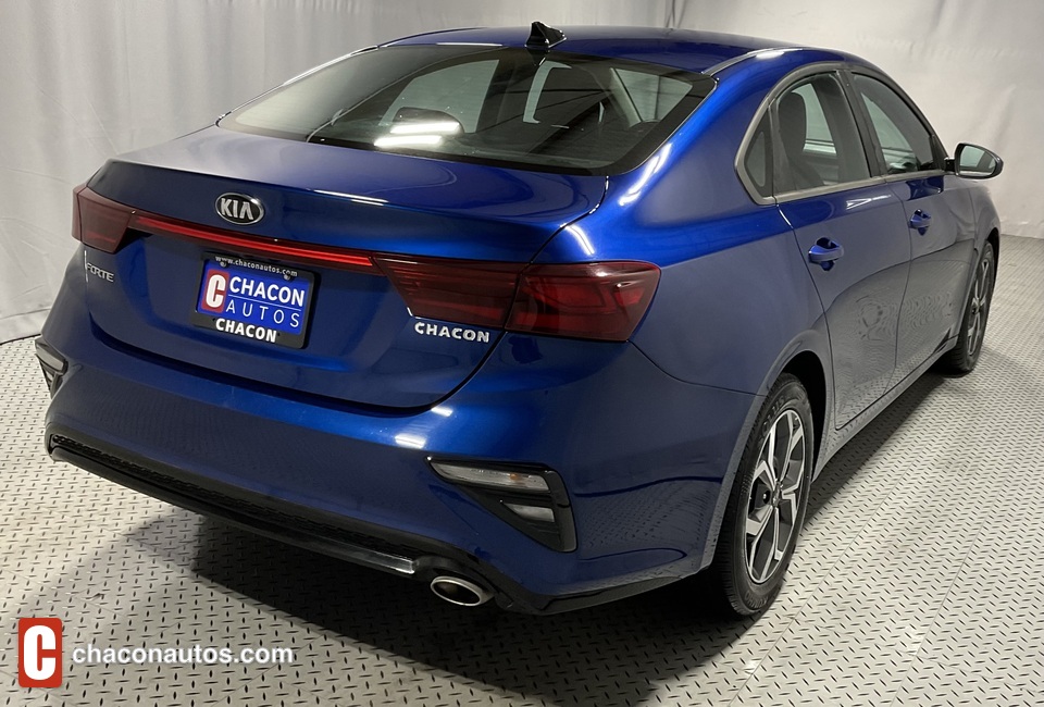 2021 Kia Forte FE