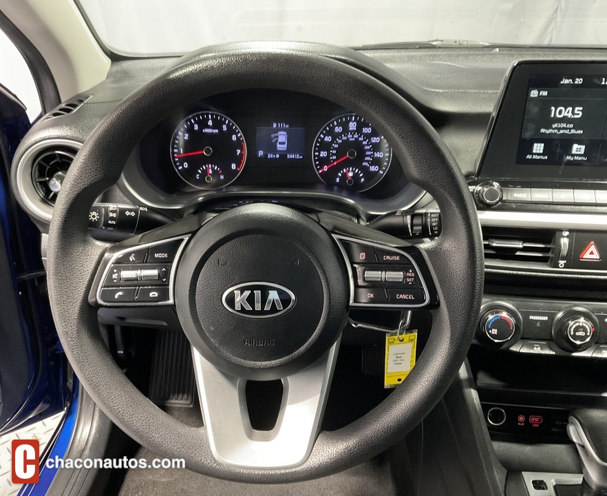 2021 Kia Forte FE