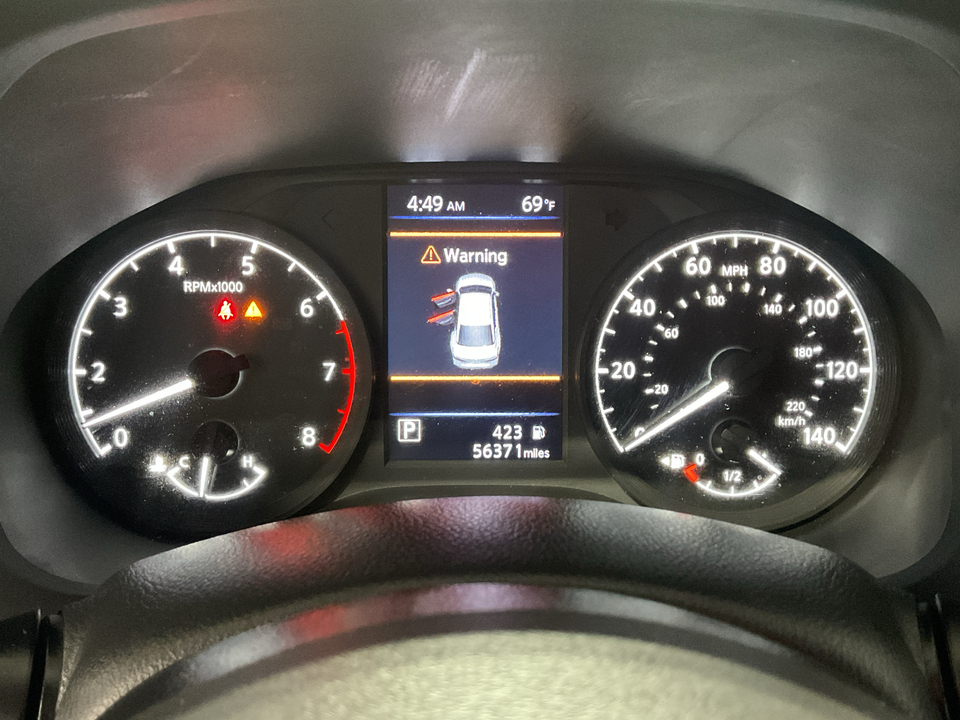 2023 Nissan Altima 2.5 S