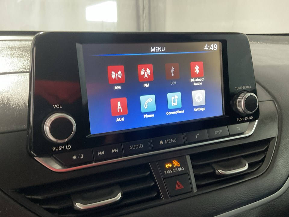 2023 Nissan Altima 2.5 S