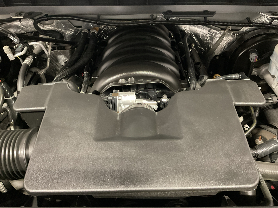 2018 Chevrolet Silverado 1500 LT Crew Cab 2WD