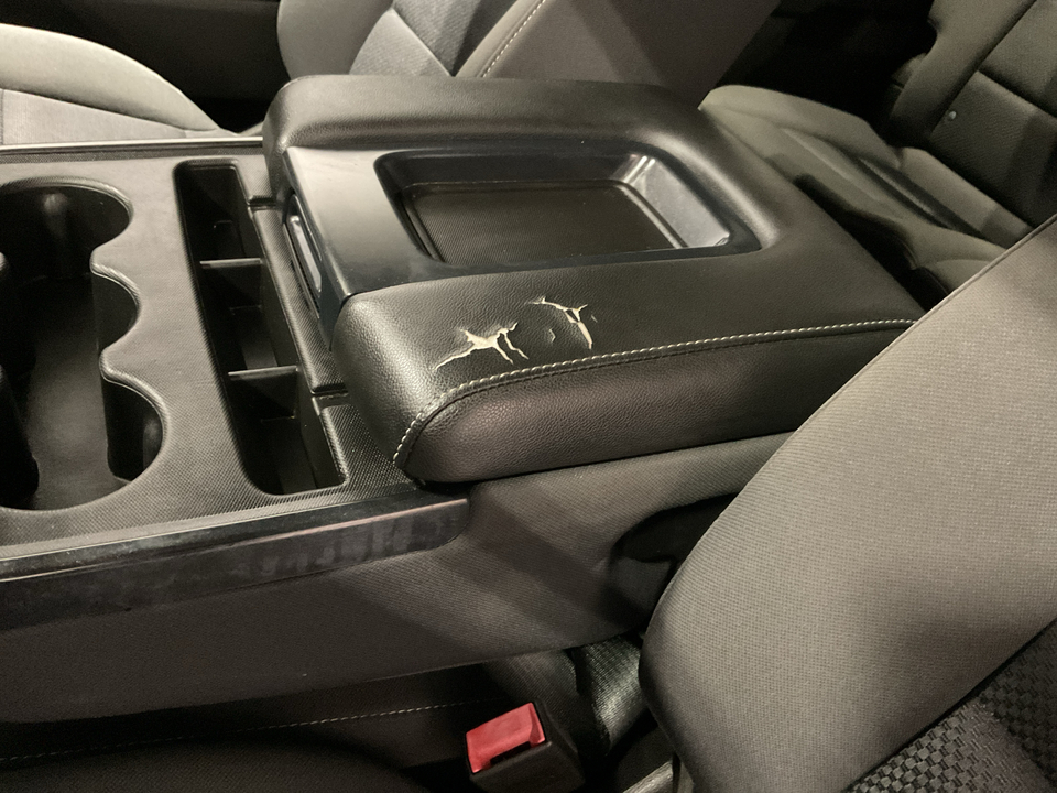 2018 Chevrolet Silverado 1500 LT Crew Cab 2WD