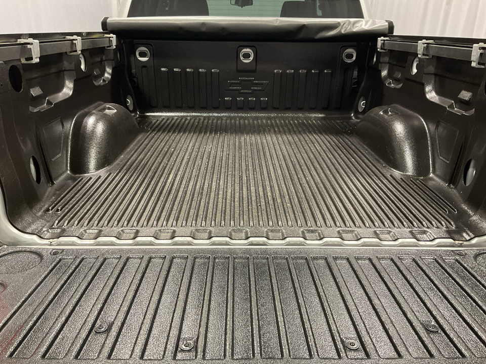 2018 Chevrolet Silverado 1500 LT Crew Cab 2WD