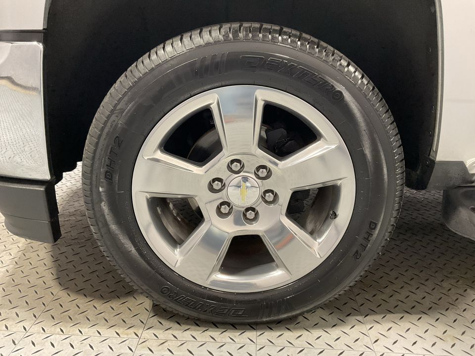 2018 Chevrolet Silverado 1500 LT Crew Cab 2WD