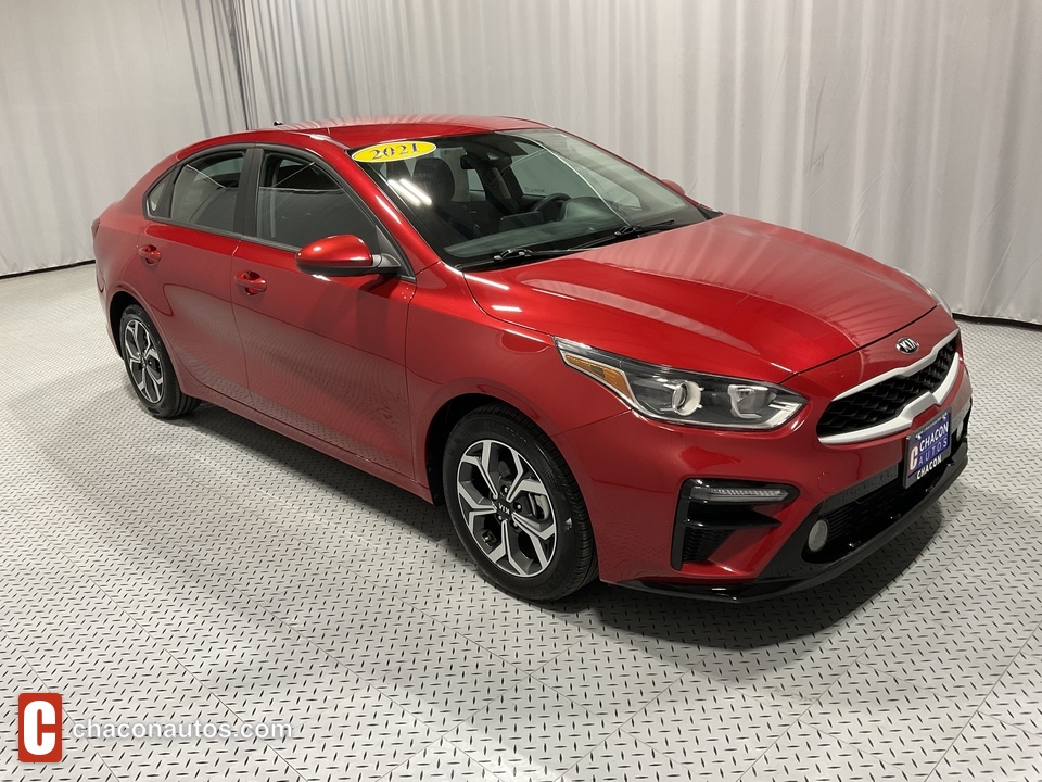 Used 2021 Kia Forte FE for Sale - Chacon Autos