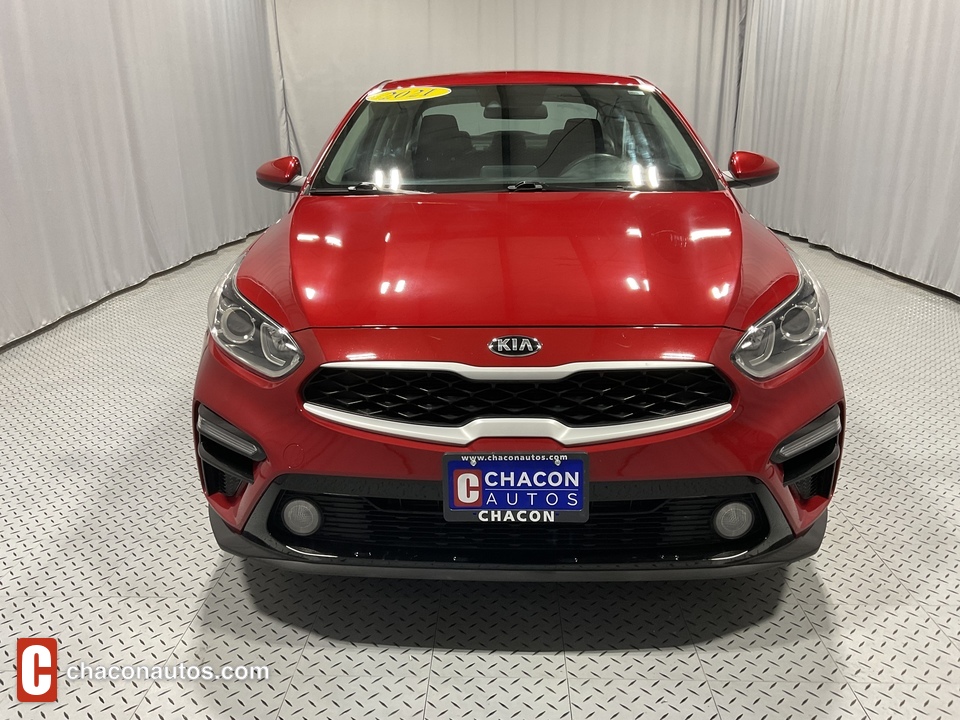 2021 Kia Forte FE