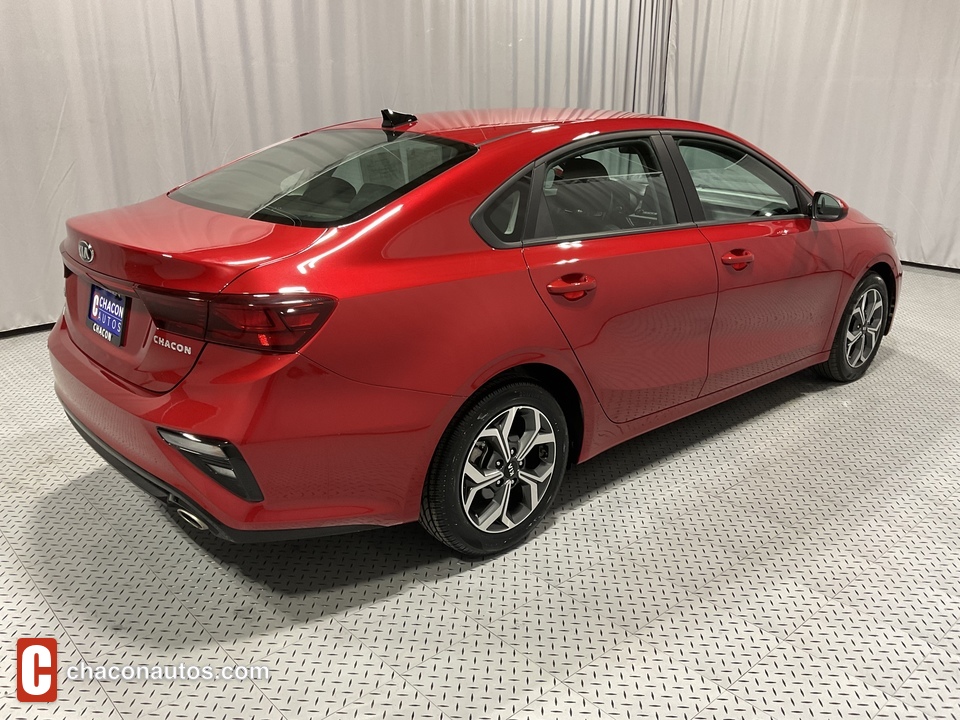 2021 Kia Forte FE