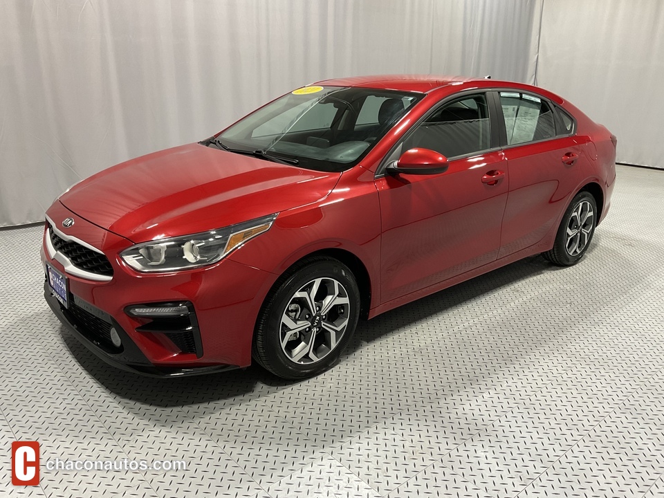 Used 2021 Kia Forte FE for Sale - Chacon Autos