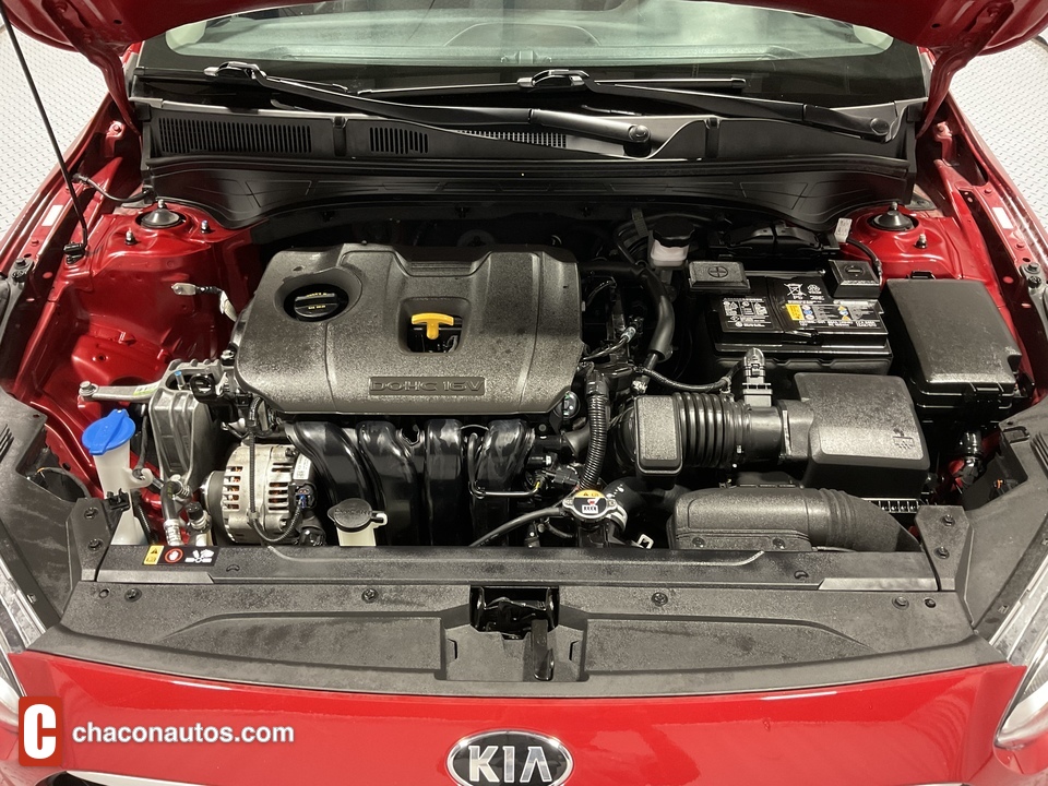 2021 Kia Forte FE