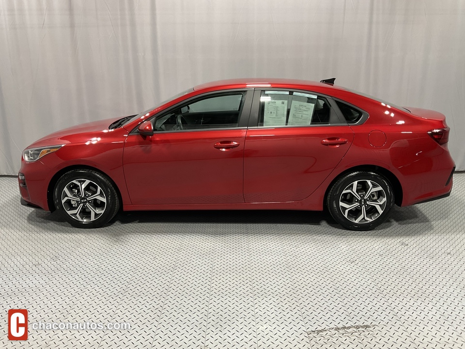 2021 Kia Forte FE